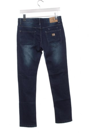 Dziecięce jeansy Opposite, Rozmiar 15-18y/ 170-176 cm, Kolor Niebieski, Cena 15,35 zł