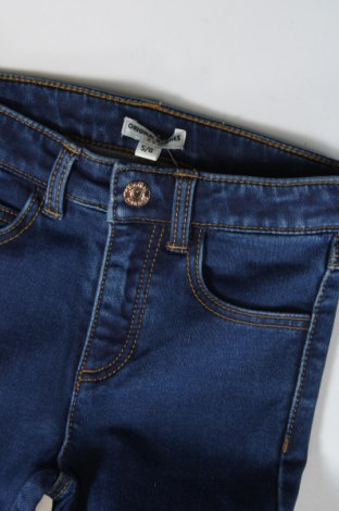 Dziecięce jeansy Original Marines, Rozmiar 5-6y/ 116-122 cm, Kolor Niebieski, Cena 97,88 zł