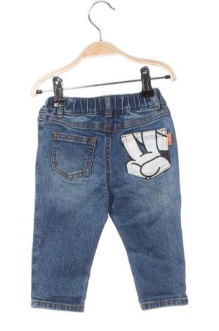 Dziecięce jeansy Original Marines, Rozmiar 6-9m/ 68-74 cm, Kolor Niebieski, Cena 63,44 zł