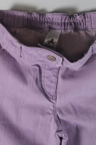 Dziecięce jeansy Palomino, Rozmiar 4-5y/ 110-116 cm, Kolor Fioletowy, Cena 39,72 zł