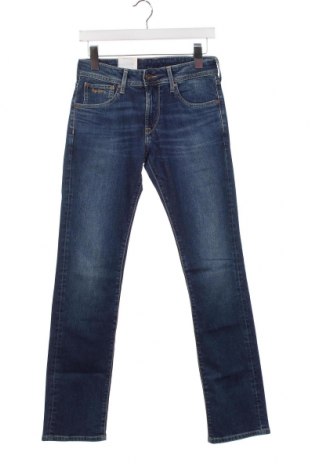 Детски дънки Pepe Jeans, Размер 13-14y/ 164-168 см, Цвят Син, Цена 58,14 лв.