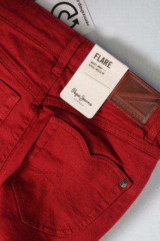 Kinderjeans Pepe Jeans, Größe 11-12y/ 152-158 cm, Farbe Rot, Preis € 7,89