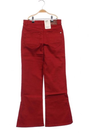 Blugi pentru copii Pepe Jeans, Mărime 11-12y/ 152-158 cm, Culoare Roșu, Preț 40,26 Lei