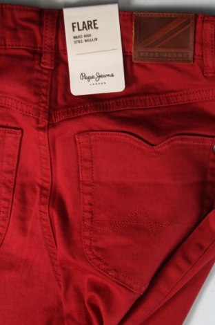 Kinderjeans Pepe Jeans, Größe 15-18y/ 170-176 cm, Farbe Rot, Preis 28,39 €