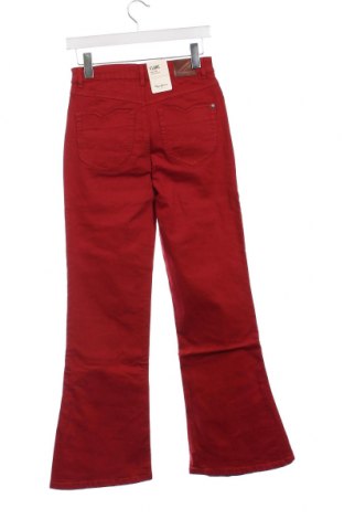 Kinderjeans Pepe Jeans, Größe 15-18y/ 170-176 cm, Farbe Rot, Preis € 7,89
