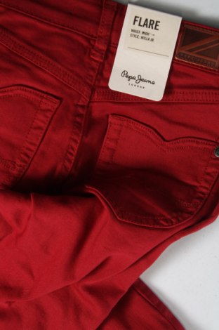 Παιδικά τζίν Pepe Jeans, Μέγεθος 7-8y/ 128-134 εκ., Χρώμα Κόκκινο, Τιμή 28,39 €