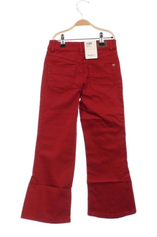 Dětské džíny  Pepe Jeans, Velikost 7-8y/ 128-134 cm, Barva Červená, Cena  798,00 Kč