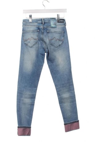 Детски дънки Pepe Jeans, Размер 13-14y/ 164-168 см, Цвят Син, Цена 55,08 лв.