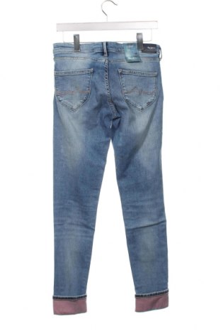 Dziecięce jeansy Pepe Jeans, Rozmiar 15-18y/ 170-176 cm, Kolor Niebieski, Cena 146,82 zł