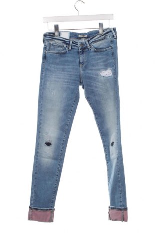 Blugi pentru copii Pepe Jeans, Mărime 15-18y/ 170-176 cm, Culoare Albastru, Preț 136,89 Lei