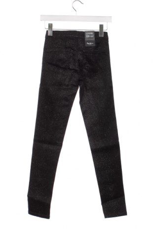 Dziecięce jeansy Pepe Jeans, Rozmiar 11-12y/ 152-158 cm, Kolor Czarny, Cena 146,82 zł