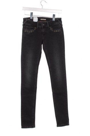 Детски дънки Pepe Jeans, Размер 13-14y/ 164-168 см, Цвят Сив, Цена 15,30 лв.