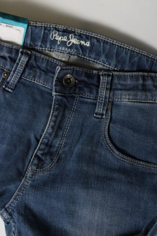 Детски дънки Pepe Jeans, Размер 11-12y/ 152-158 см, Цвят Син, Цена 55,08 лв.