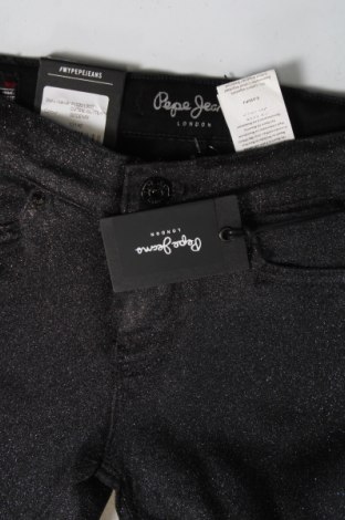 Kinderjeans Pepe Jeans, Größe 9-10y/ 140-146 cm, Farbe Schwarz, Preis 9,46 €