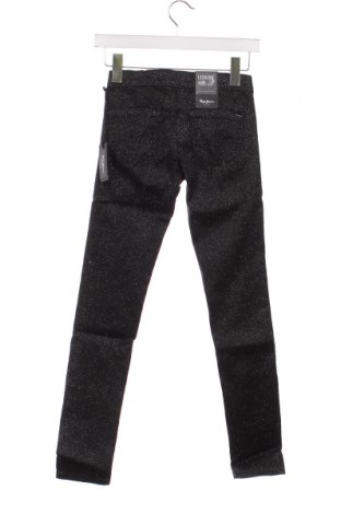 Детски дънки Pepe Jeans, Размер 9-10y/ 140-146 см, Цвят Черен, Цена 55,08 лв.