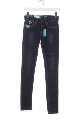 Dětské džíny  Pepe Jeans, Velikost 11-12y/ 152-158 cm, Barva Modrá, Cena  1 478,00 Kč