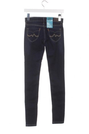 Blugi pentru copii Pepe Jeans, Mărime 11-12y/ 152-158 cm, Culoare Albastru, Preț 144,95 Lei