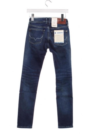 Dziecięce jeansy Pepe Jeans, Rozmiar 11-12y/ 152-158 cm, Kolor Niebieski, Cena 146,82 zł
