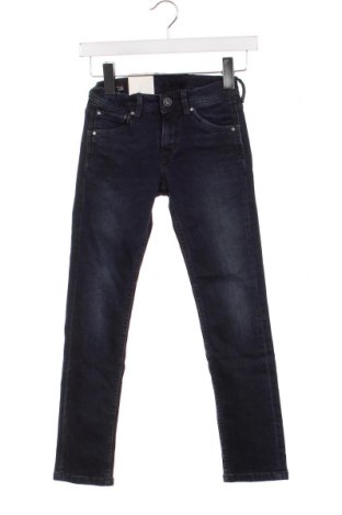 Παιδικά τζίν Pepe Jeans, Μέγεθος 7-8y/ 128-134 εκ., Χρώμα Μπλέ, Τιμή 28,39 €