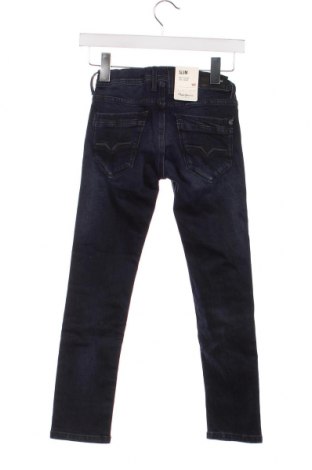 Детски дънки Pepe Jeans, Размер 7-8y/ 128-134 см, Цвят Син, Цена 55,08 лв.