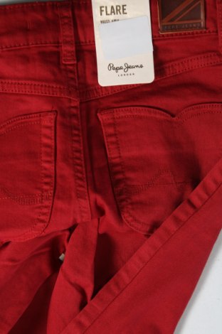 Dětské džíny  Pepe Jeans, Velikost 9-10y/ 140-146 cm, Barva Červená, Cena  798,00 Kč