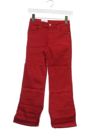 Dětské džíny  Pepe Jeans, Velikost 9-10y/ 140-146 cm, Barva Červená, Cena  887,00 Kč