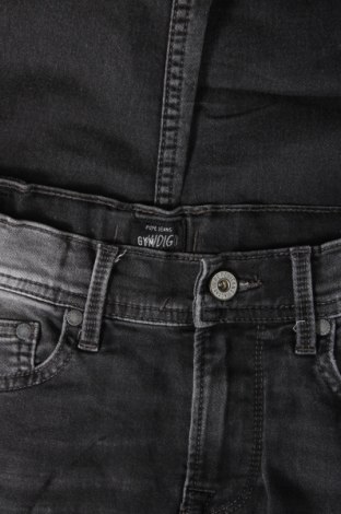 Dziecięce jeansy Pepe Jeans, Rozmiar 13-14y/ 164-168 cm, Kolor Szary, Cena 41,74 zł