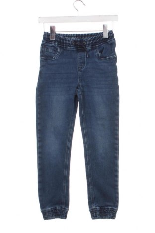 Dziecięce jeansy Pepperts!, Rozmiar 10-11y/ 146-152 cm, Kolor Niebieski, Cena 43,15 zł