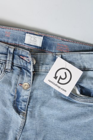 Dziecięce jeansy Q/S by S.Oliver, Rozmiar 14-15y/ 168-170 cm, Kolor Niebieski, Cena 29,75 zł
