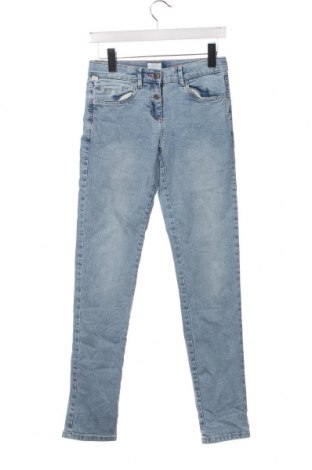 Dziecięce jeansy Q/S by S.Oliver, Rozmiar 14-15y/ 168-170 cm, Kolor Niebieski, Cena 43,18 zł