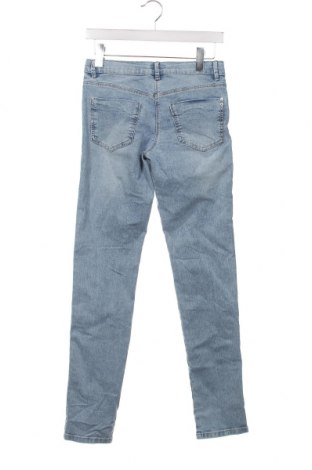 Dětské džíny  Q/S by S.Oliver, Velikost 14-15y/ 168-170 cm, Barva Modrá, Cena  148,00 Kč