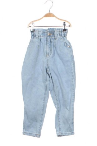 Detské džínsy  Reserved, Veľkosť 5-6y/ 116-122 cm, Farba Modrá, Cena  16,44 €