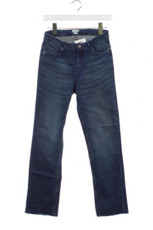 Dětské džíny  Roxy, Velikost 13-14y/ 164-168 cm, Barva Modrá, Cena  148,00 Kč