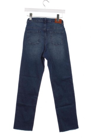 Dziecięce jeansy Roxy, Rozmiar 13-14y/ 164-168 cm, Kolor Niebieski, Cena 27,19 zł