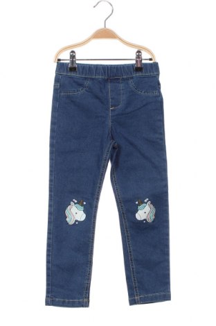 Dziecięce jeansy Sinsay, Rozmiar 3-4y/ 104-110 cm, Kolor Niebieski, Cena 73,56 zł