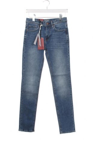 Dziecięce jeansy Teddy Smith, Rozmiar 11-12y/ 152-158 cm, Kolor Niebieski, Cena 181,25 zł