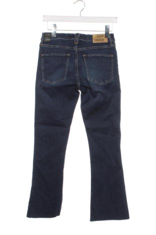 Dziecięce jeansy Teddy Smith, Rozmiar 13-14y/ 164-168 cm, Kolor Niebieski, Cena 36,25 zł