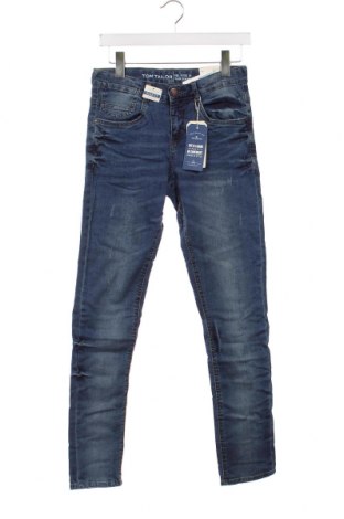 Dětské džíny  Tom Tailor, Velikost 13-14y/ 164-168 cm, Barva Modrá, Cena  296,00 Kč