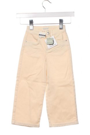 Dětské džíny  Tom Tailor, Velikost 3-4y/ 104-110 cm, Barva Krémová, Cena  562,00 Kč