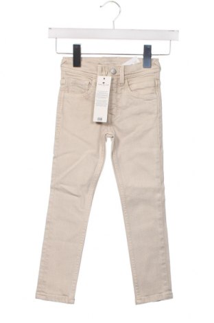 Dětské džíny  Tom Tailor, Velikost 3-4y/ 104-110 cm, Barva Krémová, Cena  532,00 Kč