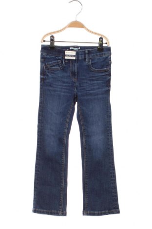 Dziecięce jeansy Tom Tailor, Rozmiar 4-5y/ 110-116 cm, Kolor Niebieski, Cena 83,38 zł