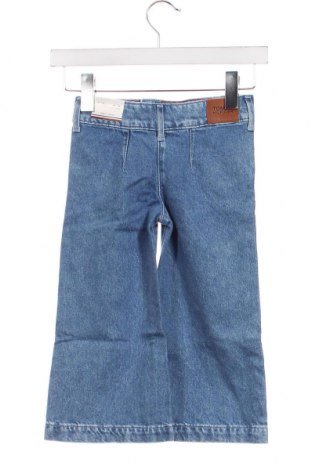 Dziecięce jeansy Tommy Hilfiger, Rozmiar 3-4y/ 104-110 cm, Kolor Niebieski, Cena 133,06 zł