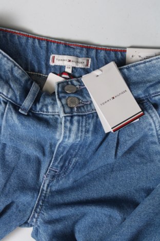 Dziecięce jeansy Tommy Hilfiger, Rozmiar 7-8y/ 128-134 cm, Kolor Niebieski, Cena 133,06 zł