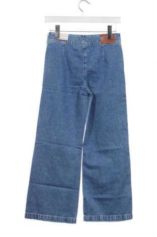 Dziecięce jeansy Tommy Hilfiger, Rozmiar 11-12y/ 152-158 cm, Kolor Niebieski, Cena 133,06 zł