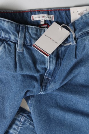 Dziecięce jeansy Tommy Hilfiger, Rozmiar 5-6y/ 116-122 cm, Kolor Niebieski, Cena 136,47 zł