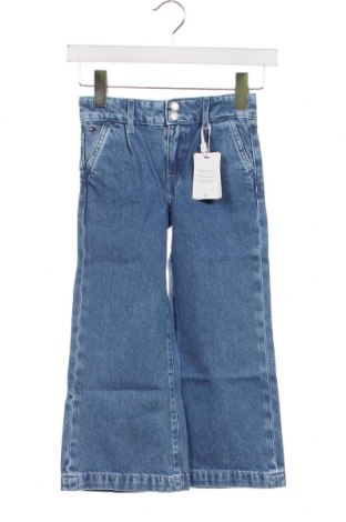 Detské džínsy  Tommy Hilfiger, Veľkosť 5-6y/ 116-122 cm, Farba Modrá, Cena  26,39 €