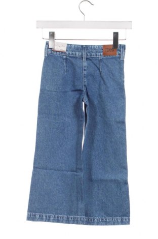 Dziecięce jeansy Tommy Hilfiger, Rozmiar 5-6y/ 116-122 cm, Kolor Niebieski, Cena 136,47 zł
