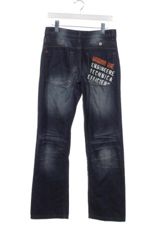 Dziecięce jeansy Yigga, Rozmiar 11-12y/ 152-158 cm, Kolor Niebieski, Cena 40,94 zł