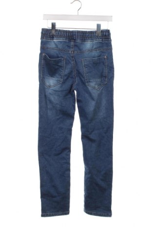 Dziecięce jeansy Yigga, Rozmiar 12-13y/ 158-164 cm, Kolor Niebieski, Cena 35,82 zł