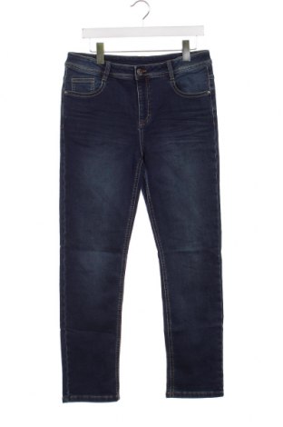 Dziecięce jeansy Yigga, Rozmiar 12-13y/ 158-164 cm, Kolor Niebieski, Cena 15,35 zł